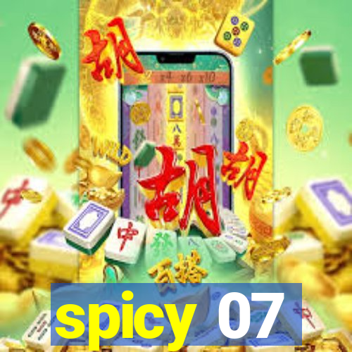 spicy 07